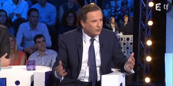 Ruquier à Nicolas Dupont-Aignan: “Votre truc n’avance pas depuis 7 ans !” - France 2 replay