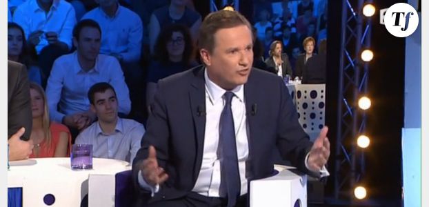 Ruquier à Nicolas Dupont-Aignan: “Votre truc n’avance pas depuis 7 ans !” - France 2 replay