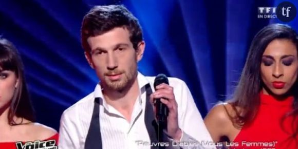 The Voice 2014 : revoir l'extraordinaire reprise d'Igit de « Vous les femmes » de Julio Iglesias - en vidéo