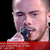 The Voice 2014: Maximilien Philippe reprend « Show Must Go On » de Queen - TF1 replay