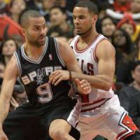 Tony Parker élu sportif préféré des ados