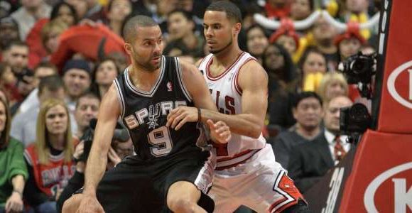 Tony Parker élu sportif préféré des ados