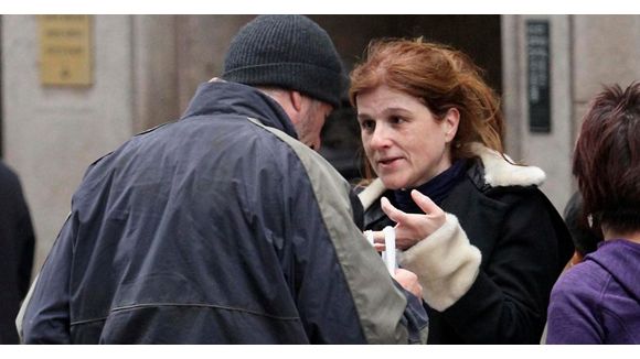 Richard Gere : une française le prend pour un clochard et lui donne sa pizza (froide)