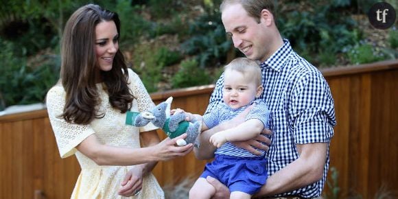 Kate Middleton et William en Belgique pour le 100e anniversaire de la Première Guerre mondiale