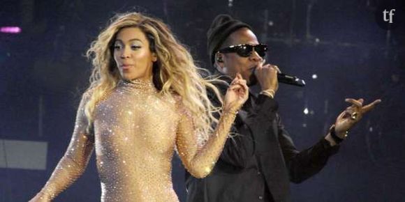 "On The Run Tour"  : Beyoncé et Jay-Z en tournée en amoureux