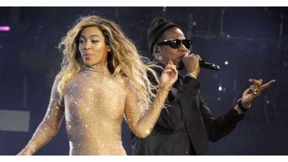 "On The Run Tour"  : Beyoncé et Jay-Z en tournée en amoureux