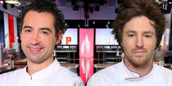 Top Chef 2014 : Pierre Augé plus fort que Jean Imbert – M6 Replay / 6Play