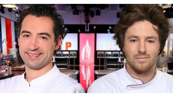 Top Chef 2014 : Pierre Augé plus fort que Jean Imbert – M6 Replay / 6Play