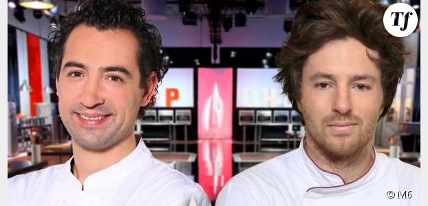 Top Chef 2014 : Pierre Augé plus fort que Jean Imbert – M6 Replay / 6Play