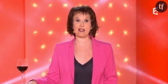 Anne Roumanoff fait scandale avec un sketch jugé raciste sur Taubira