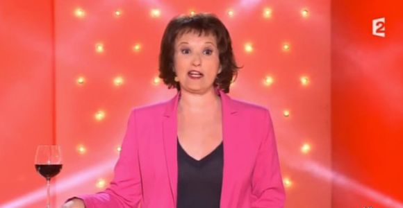 Anne Roumanoff fait scandale avec un sketch jugé raciste sur Taubira