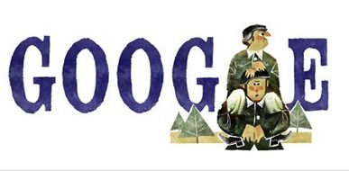 Doodle : Google rend hommage à la Grande vadrouille 