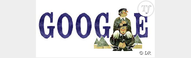Doodle : Google rend hommage à la Grande vadrouille 