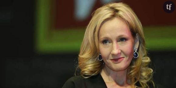 Harry Potter : J.K. Rowling aurait aimé que sa mère connaisse son sorcier