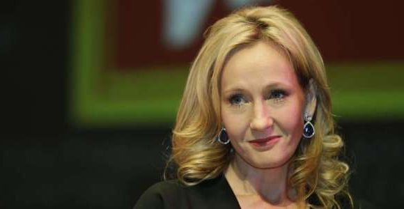 Harry Potter : J.K. Rowling aurait aimé que sa mère connaisse son sorcier