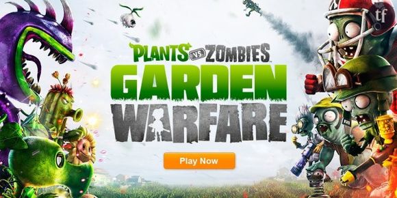 Plants vs Zombies Garden Warfare : date de sortie sur PC