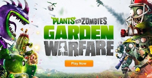 Plants vs Zombies Garden Warfare : date de sortie sur PC 