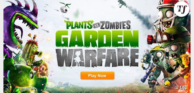 Plants vs Zombies Garden Warfare : date de sortie sur PC 