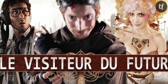 "Le visiteur du futur" : France 4 met la série à l'honneur en mai