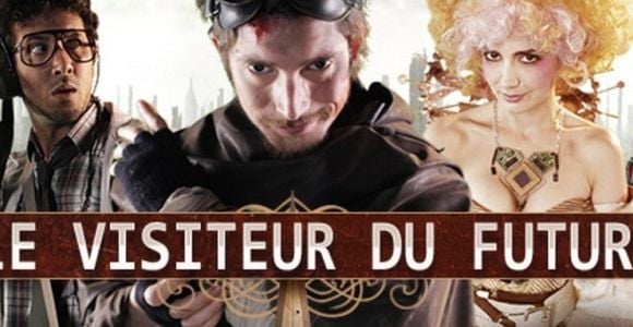 "Le visiteur du futur" : France 4 met la série à l'honneur en mai