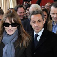 Carla Bruni souhaite que Nicolas Sarkozy revienne à la politique pour le bien de la France