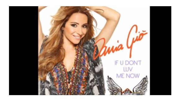 Danià Gio (Anges 6) dévoile la chanson "If U Don’t Luv me now" (Vidéo Clip)