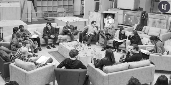 Star Wars 7 : le casting complet dévoilé avant la sortie
