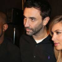 Kim Kardashian portera une robe signée Riccardo Tisci pour son mariage