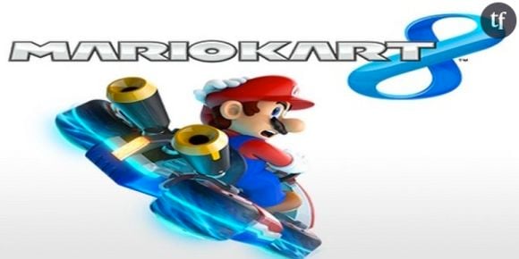 Mario Kart 8 : une fonction de tchat vocal entre les joueurs