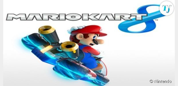 Mario Kart 8 : une fonction de tchat vocal entre les joueurs