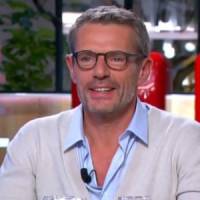 Lambert Wilson sous le charme de Julie Andrieu