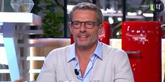 Lambert Wilson sous le charme de Julie Andrieu