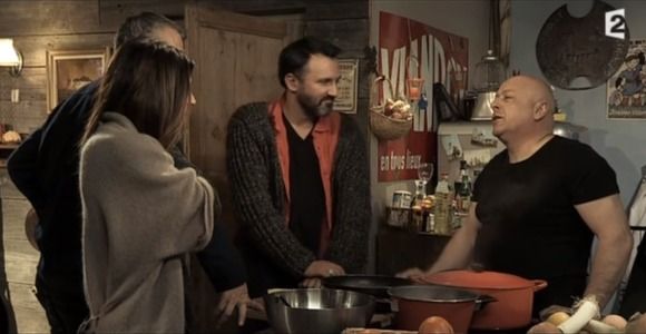 La parenthèse inattendue: quand Lambert Wilson, Thierry Marx et Rose se confient - France 2 replay