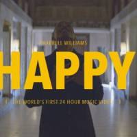 Pharrell Williams : "Happy" aurait dû être interprété par un autre chanteur !