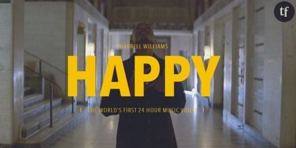 Pharrell Williams : "Happy" aurait dû être interprété par un autre chanteur !