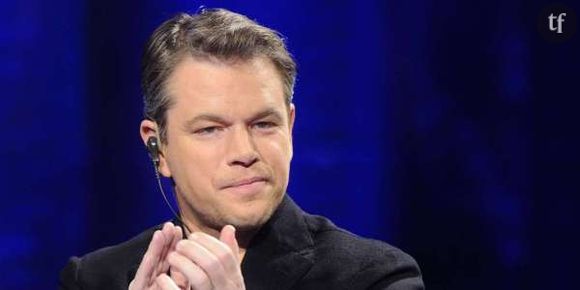 Justice League : Matt Damon pourrait jouer Aquaman