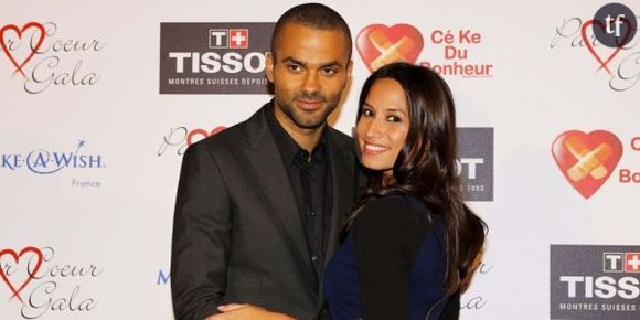 Tony Parker annonce la naissance de son fils Josh