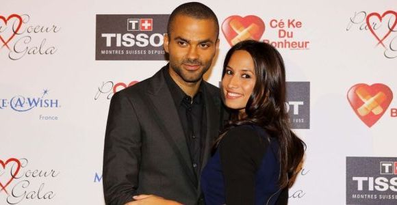 Tony Parker annonce la naissance de son fils Josh  