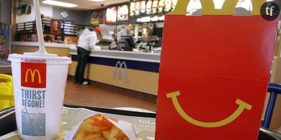 États-Unis : une adolescente attaque McDonald's contre les jouets genrés et gagne