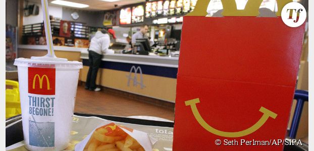 États-Unis : une adolescente attaque McDonald's contre les jouets genrés et gagne