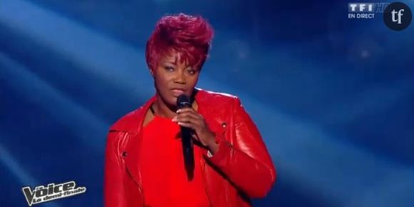 The Voice 2014: Stacey King éliminée sur « We Don’t Need Another Hero » de Tina Turner - vidéo