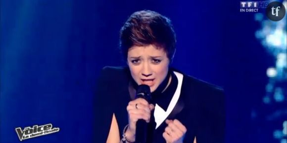 The Voice 2014: Elodie ne convainc pas avec « Another Love » de Tom O’Dell - vidéo