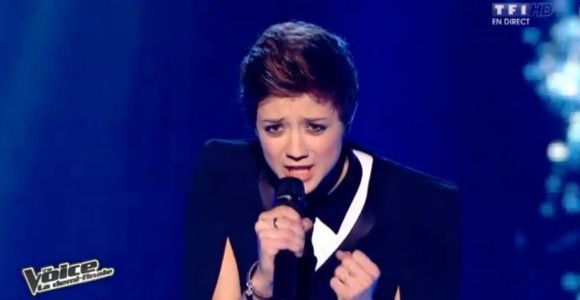 The Voice 2014: Elodie ne convainc pas avec « Another Love » de Tom O’Dell - vidéo