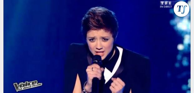The Voice 2014: Elodie ne convainc pas avec « Another Love » de Tom O’Dell - vidéo