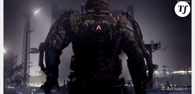 Call of Duty Advanced Warfare : le nouveau hit d'Activision avec Kevin Spacey