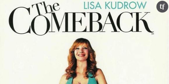 The Comeback : HBO commande une saison 2 de la série avec Lisa Kudrow