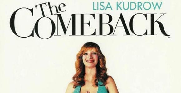 The Comeback : HBO commande une saison 2 de la série avec Lisa Kudrow