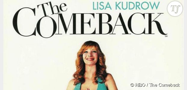 The Comeback : HBO commande une saison 2 de la série avec Lisa Kudrow