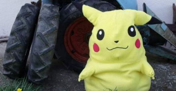 Le Bon Coin : une annonce très drôle à base de Pikachu, de jupe sexy et de pneus