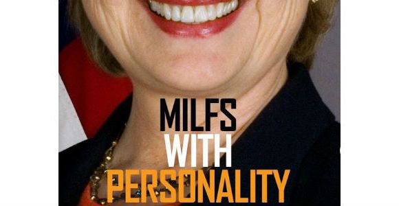 Pornhub : Hilary Clinton devient (presque) égérie sexy du site